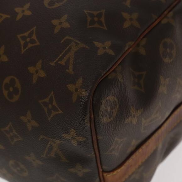 LOUIS VUITTON Monogram Keepall Bandouliere 45 Boston Bag M41418 - Picture 12 of 16